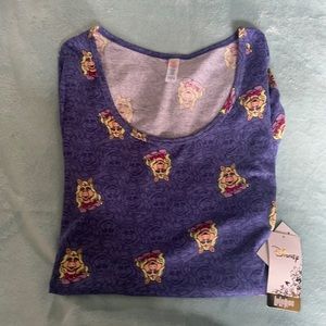 LulaRoe Classic-T (NWT)